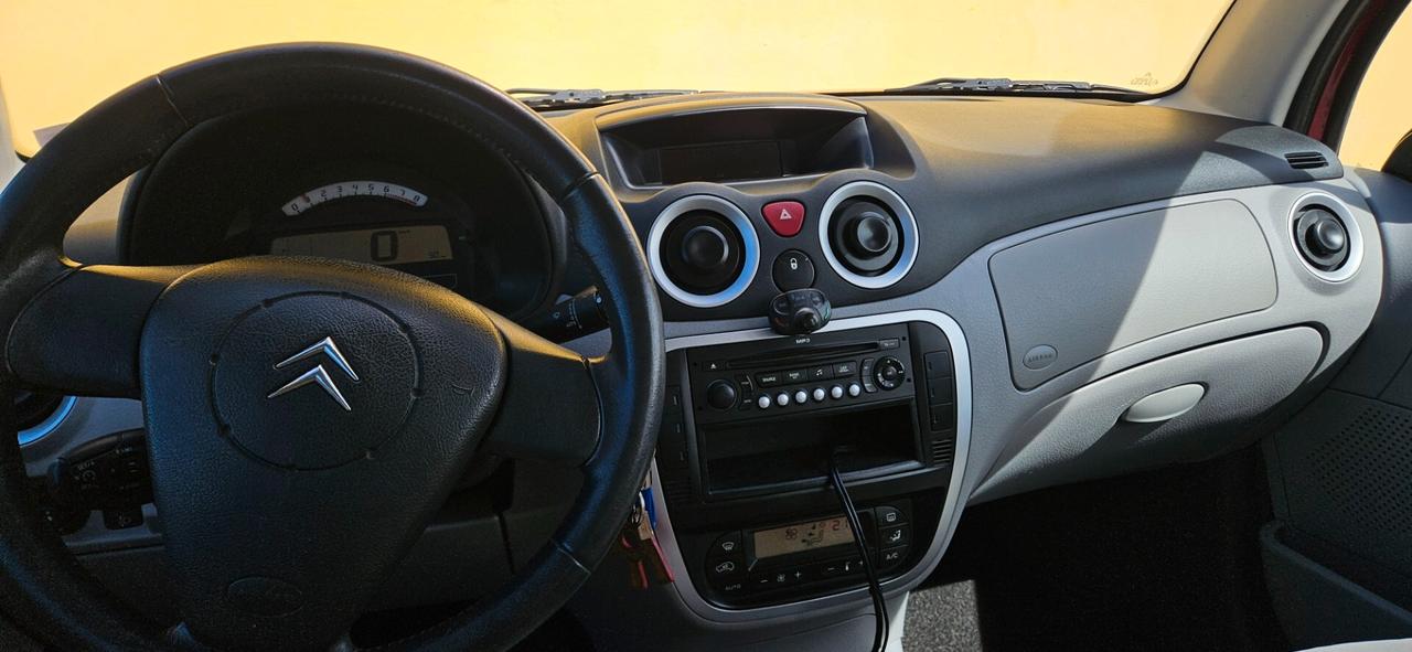 Citroen C3 1.4 Elegance Bi Energy G