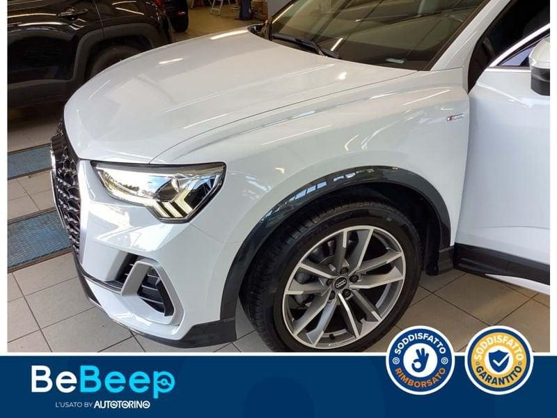 Audi Q3 SPORTBACK 35 1.5 TFSI MHEV S LINE EDITION 150CV