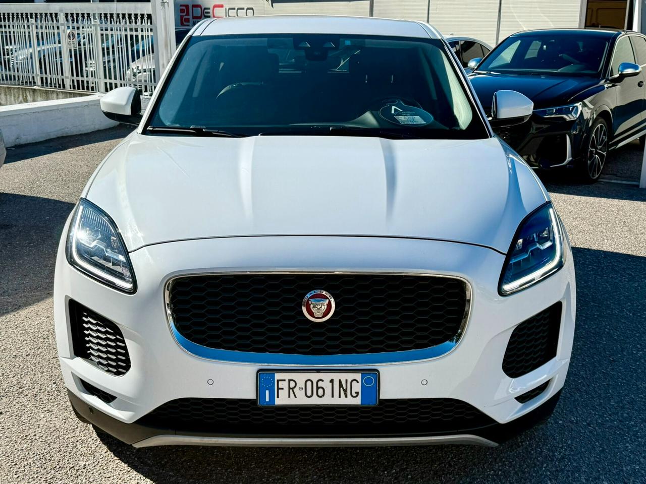 Jaguar E-Pace 2.0D 150 CV AWD aut. HSE