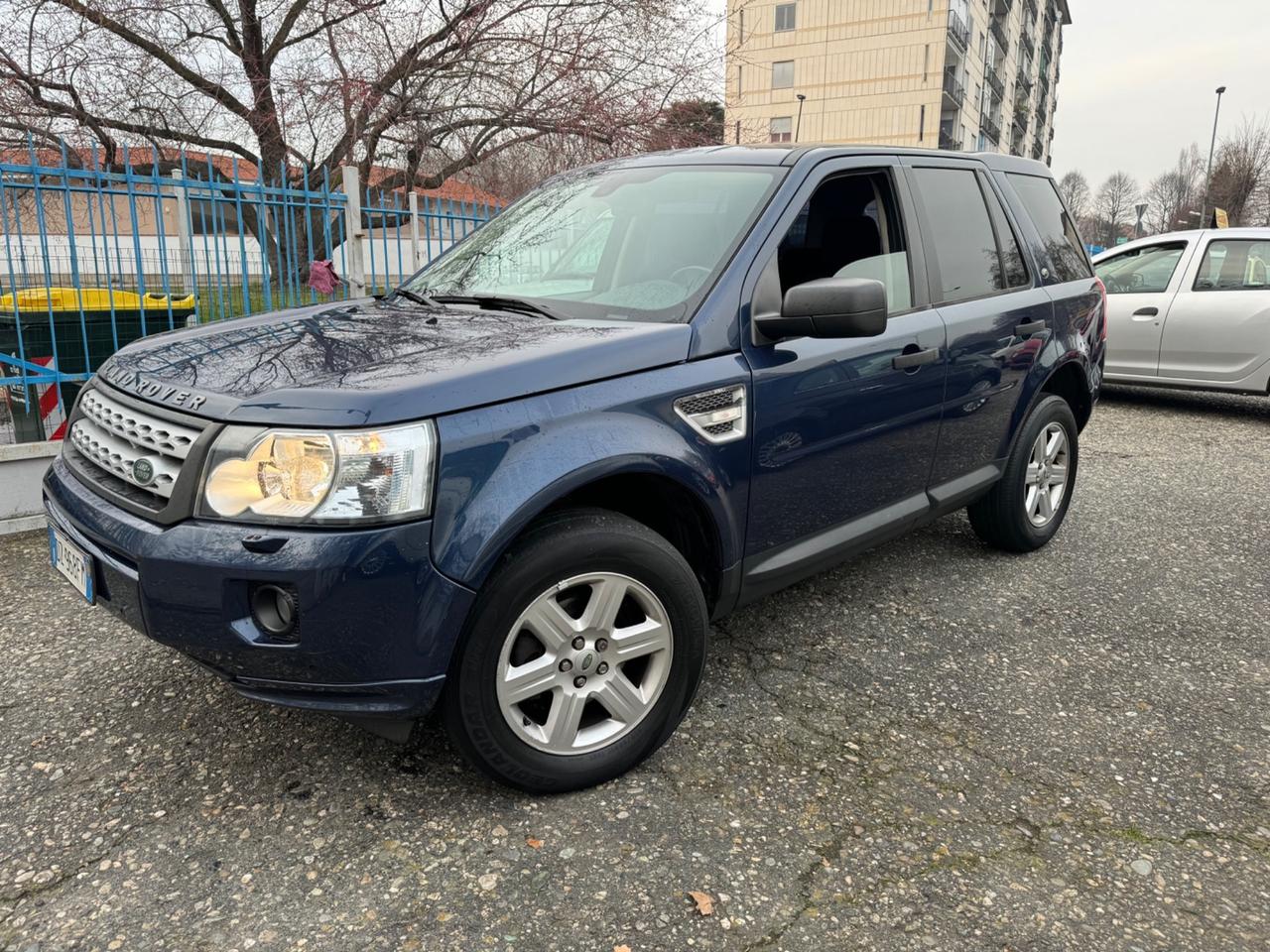 Land Rover Freelander 2.2 TD4 S.W. XS.e