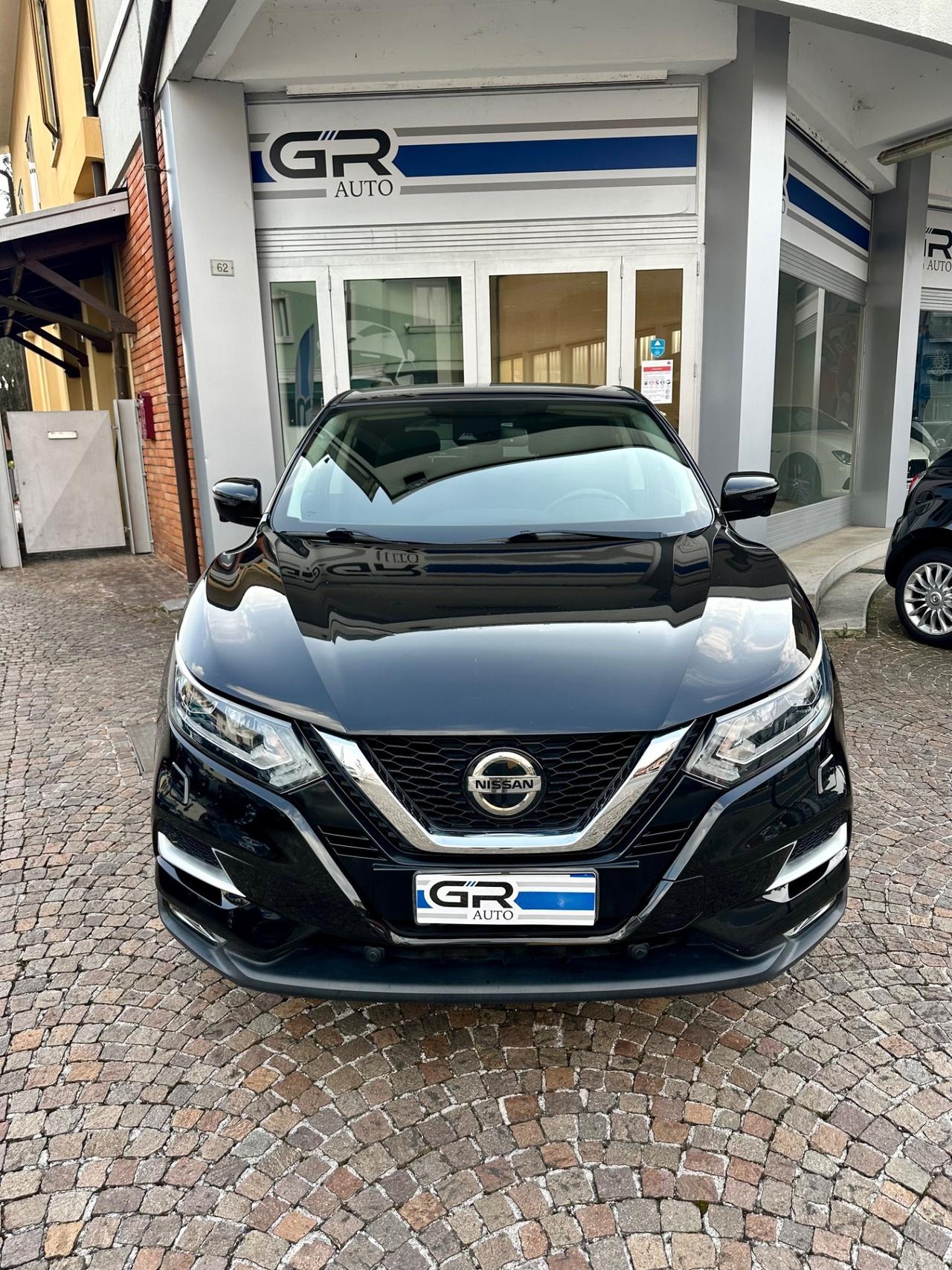 Nissan Qashqai 1.5dCi 110Cv Tekna+ Uniproprietario