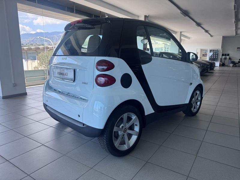 smart fortwo Fortwo 1.0 mhd Pulse 71cv