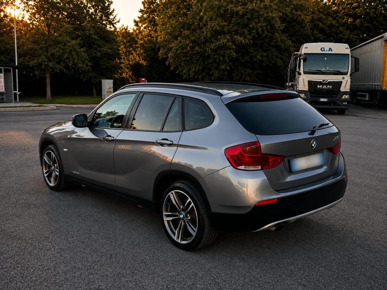 Bmw X1 xDrive18d
