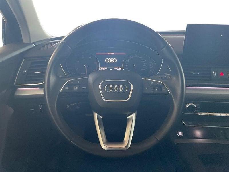 Audi Q5 Sportback 40 2.0 tdi mhev 12V quattro s-tronic