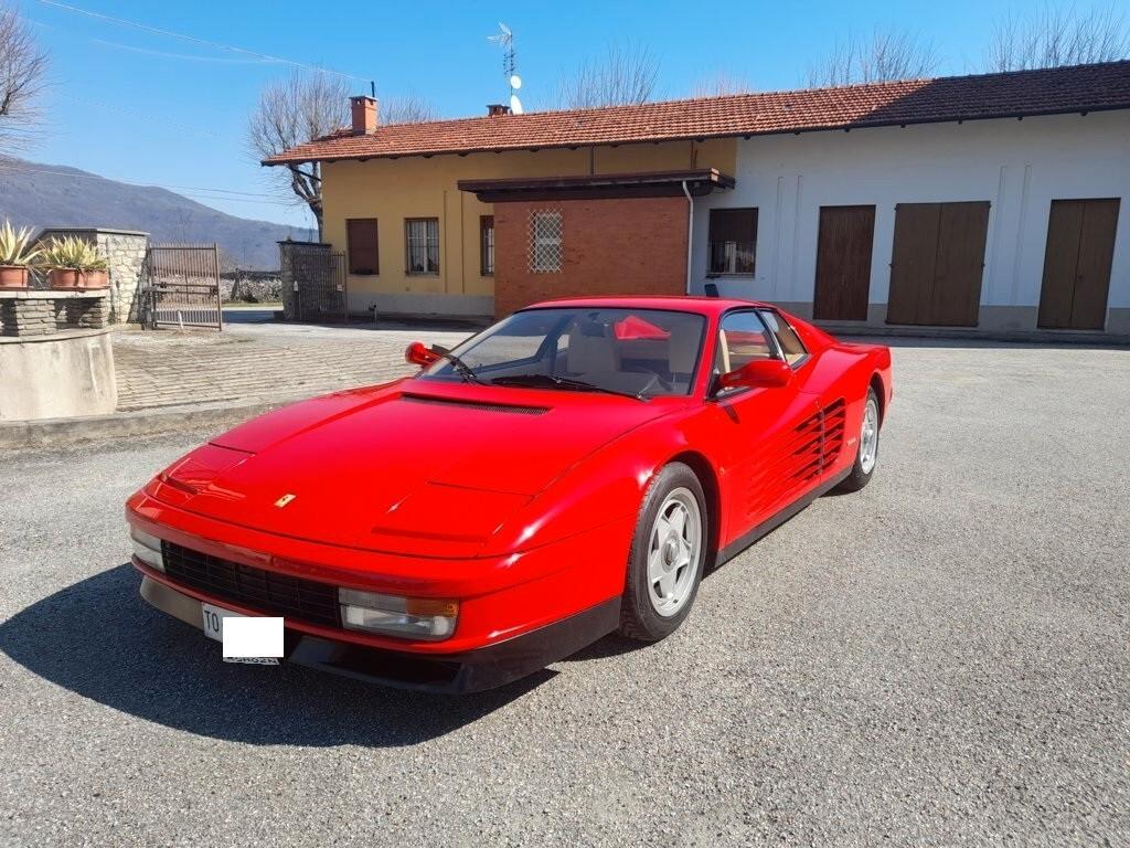 Ferrari Testarossa MONODADO