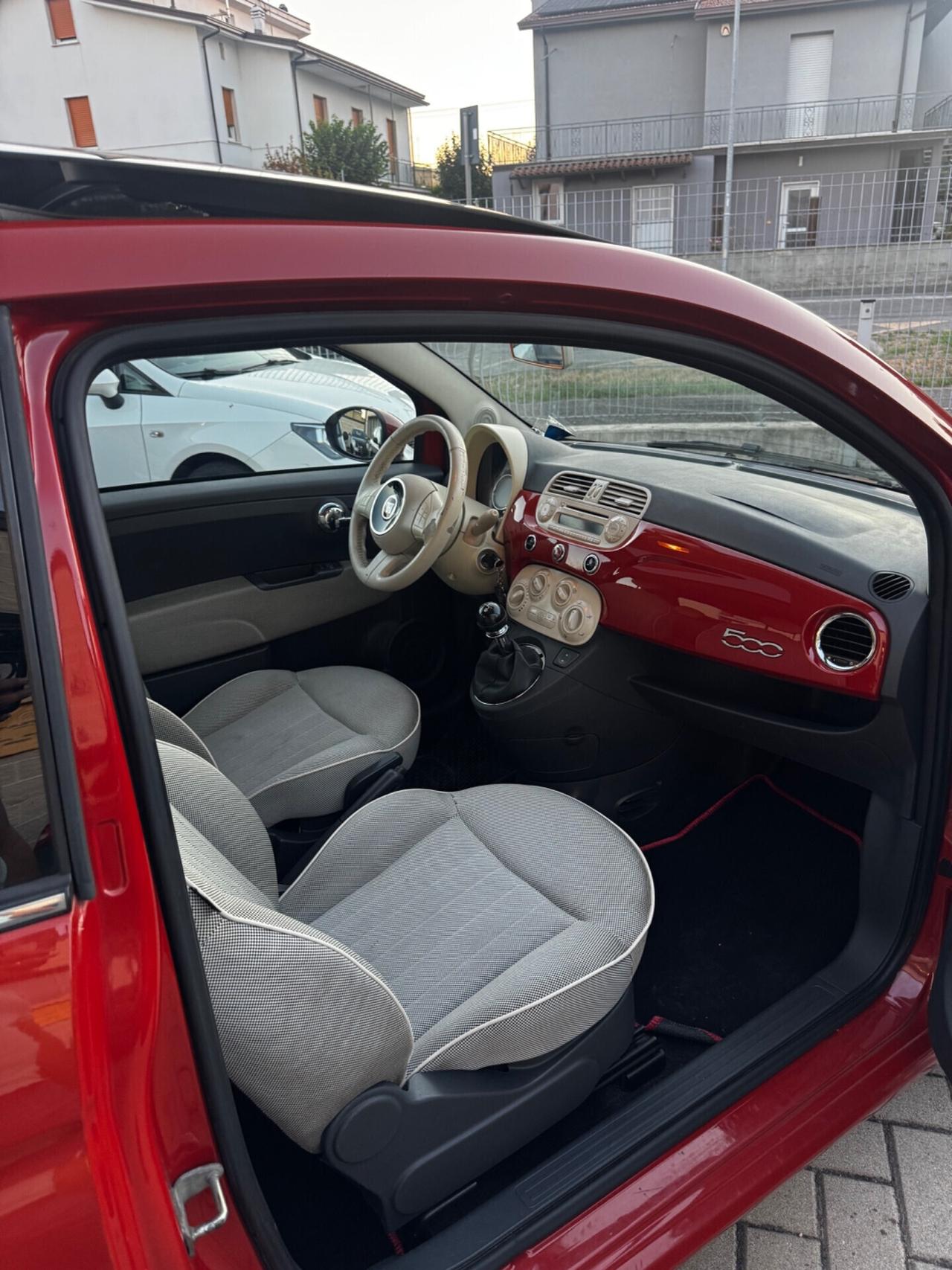 Fiat 500 1.2 Pop