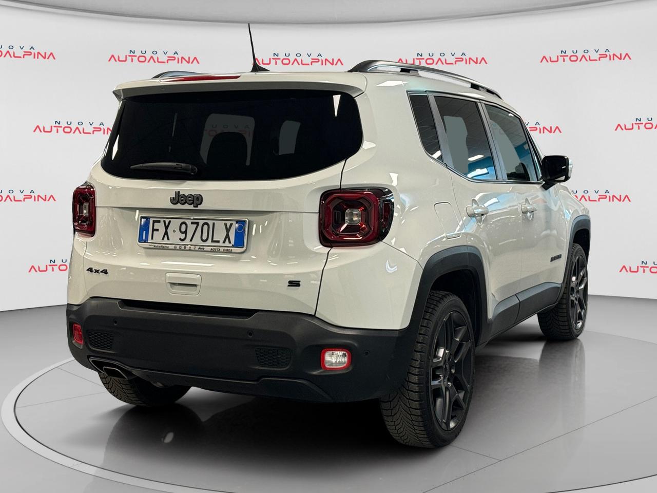 JEEP Renegade 2.0 mjt S 4wd 140cv auto 9m