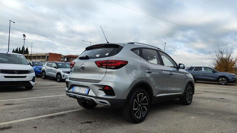 MG ZS ZS 1.5 VTi-tech Luxury