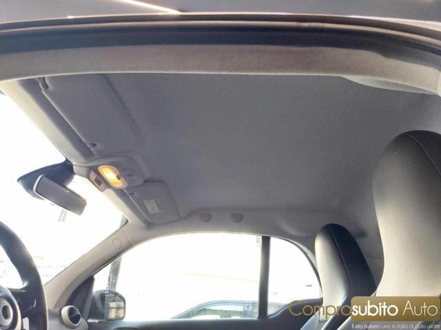 SMART ForTwo 70 1.0 twinamic Passion