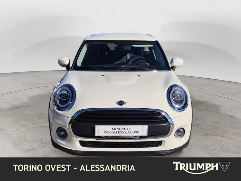 MINI Mini 5 porte Mini 5p 1.5 One Baker Street 102cv auto