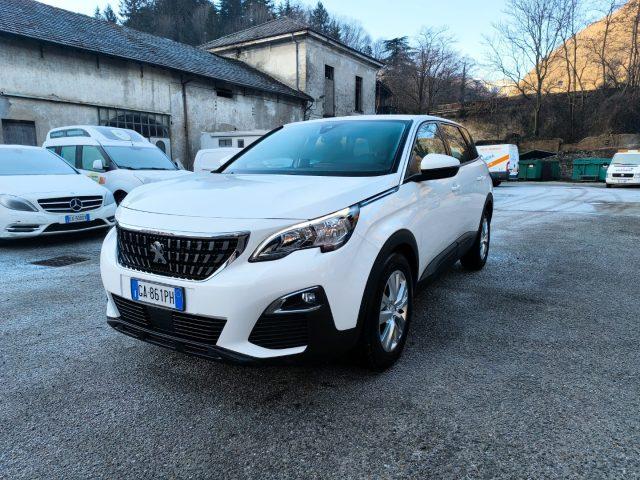 PEUGEOT 5008 BlueHDi 130 S&S EAT8 Active 7 posti