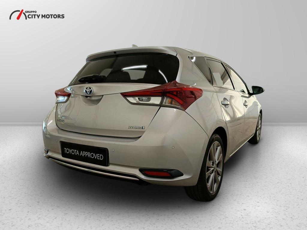 Toyota Auris 5 Porte 1.8 Hybrid Lounge CVT