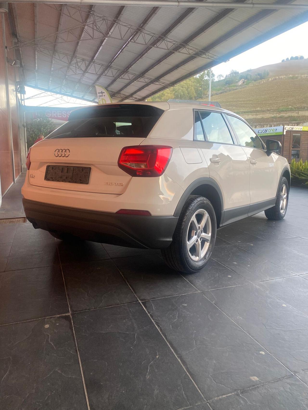 Audi Q2 30 TDI - 83.074 Km