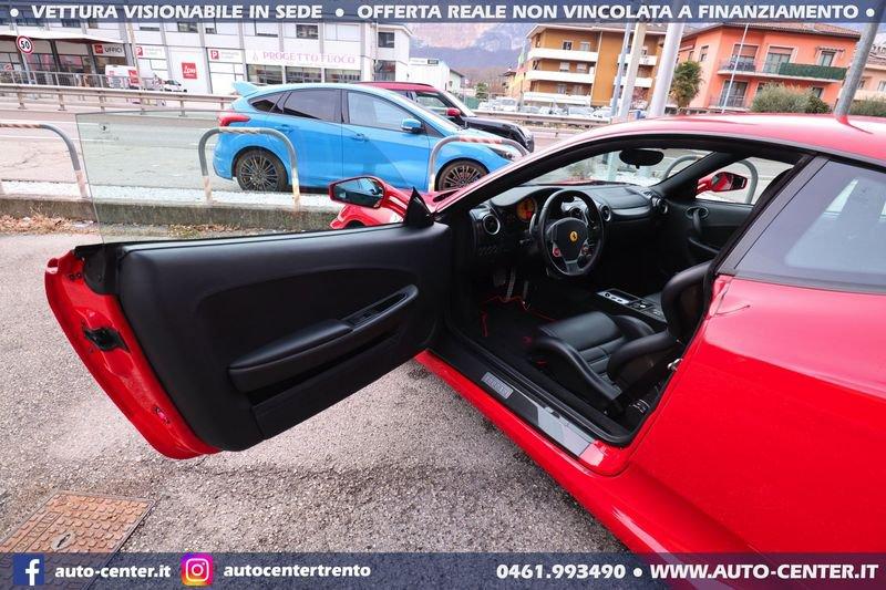 Ferrari F430 4.3 V8 F1 *SEDILI RACING *NAZIONALE