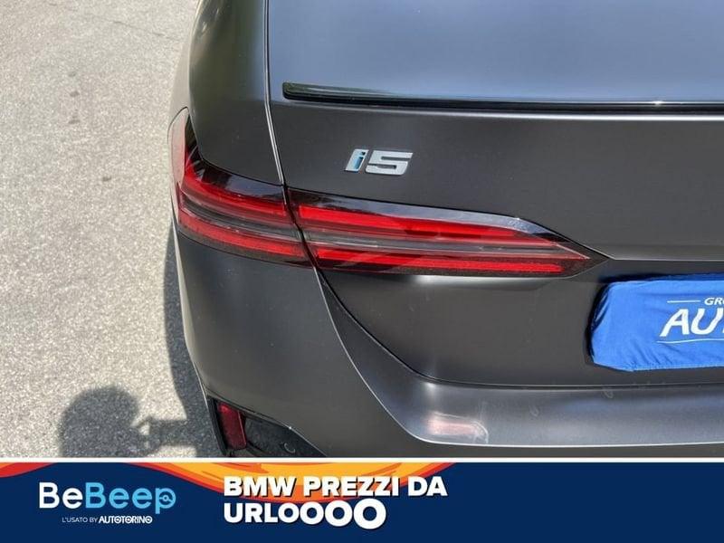 BMW Serie 5 i5 Berlina M60 xDrive M Sport Pro