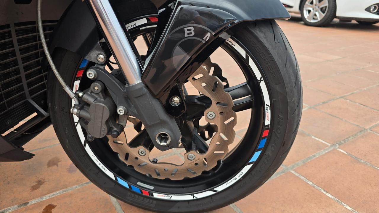 Bmw C 650 SPORT