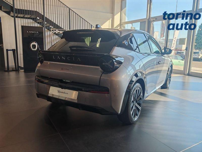 Lancia Ypsilon Elettrica Elettrico 156cv LX