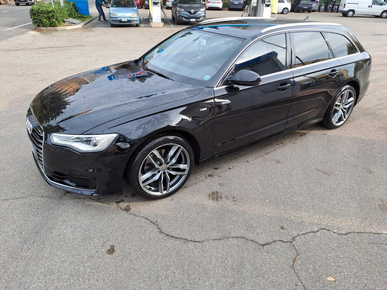 Audi A6 2.0 TDI 190 CV ultra S tronic Business