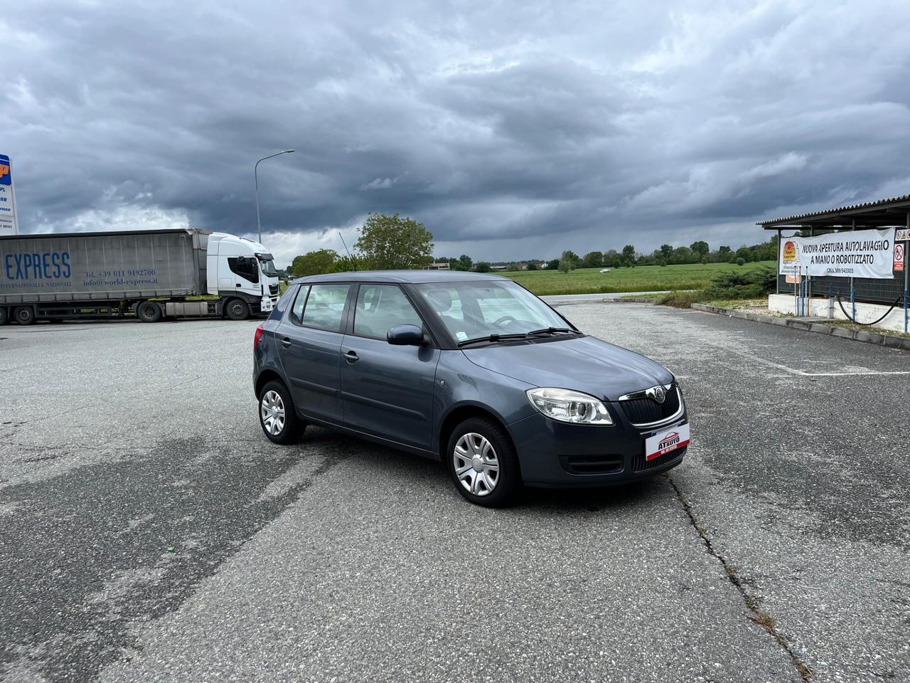 Skoda Fabia 1.2 12V 70CV 5p. Style
