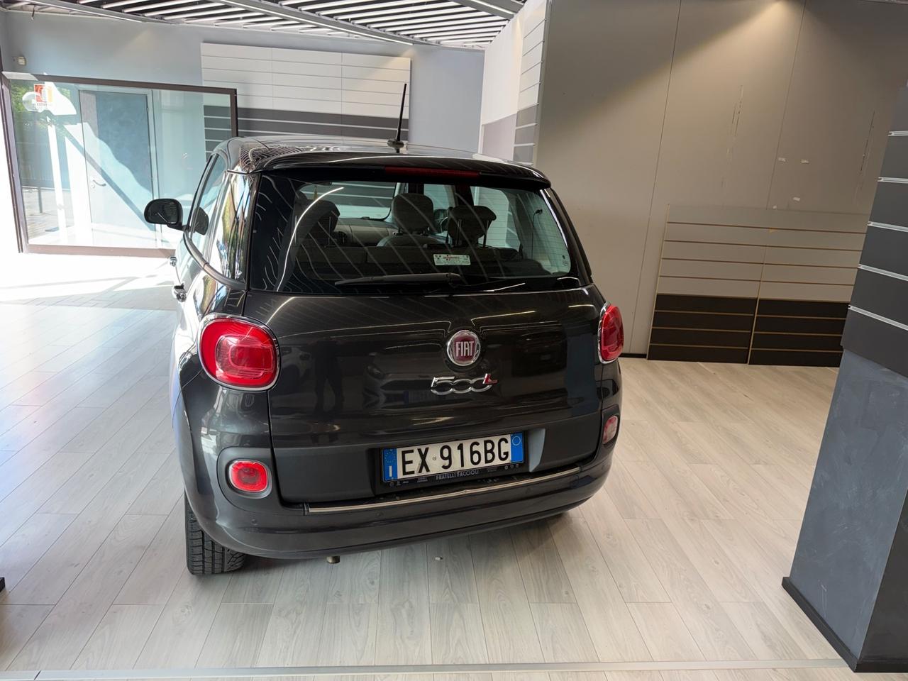Fiat 500L 0.9 TwinAir Turbo Natural Power Lounge Panorama