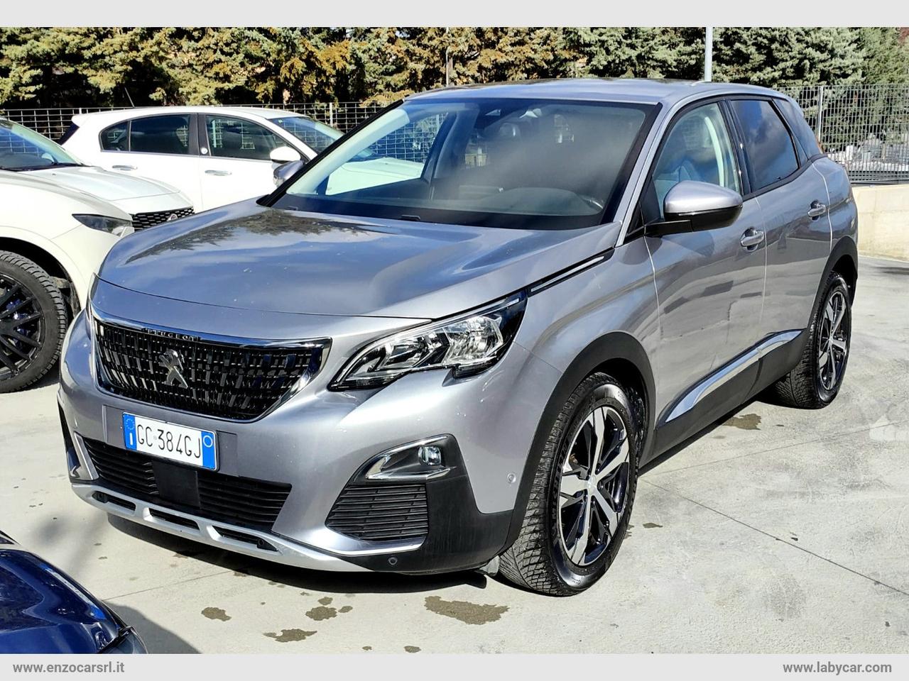 PEUGEOT 3008 BlueHDi 130 S&S Allure 2020 UNIPROPRIETARIO