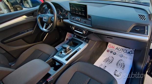 Audi Q5 SPB 35 diesel S tronic italiana 9/2022