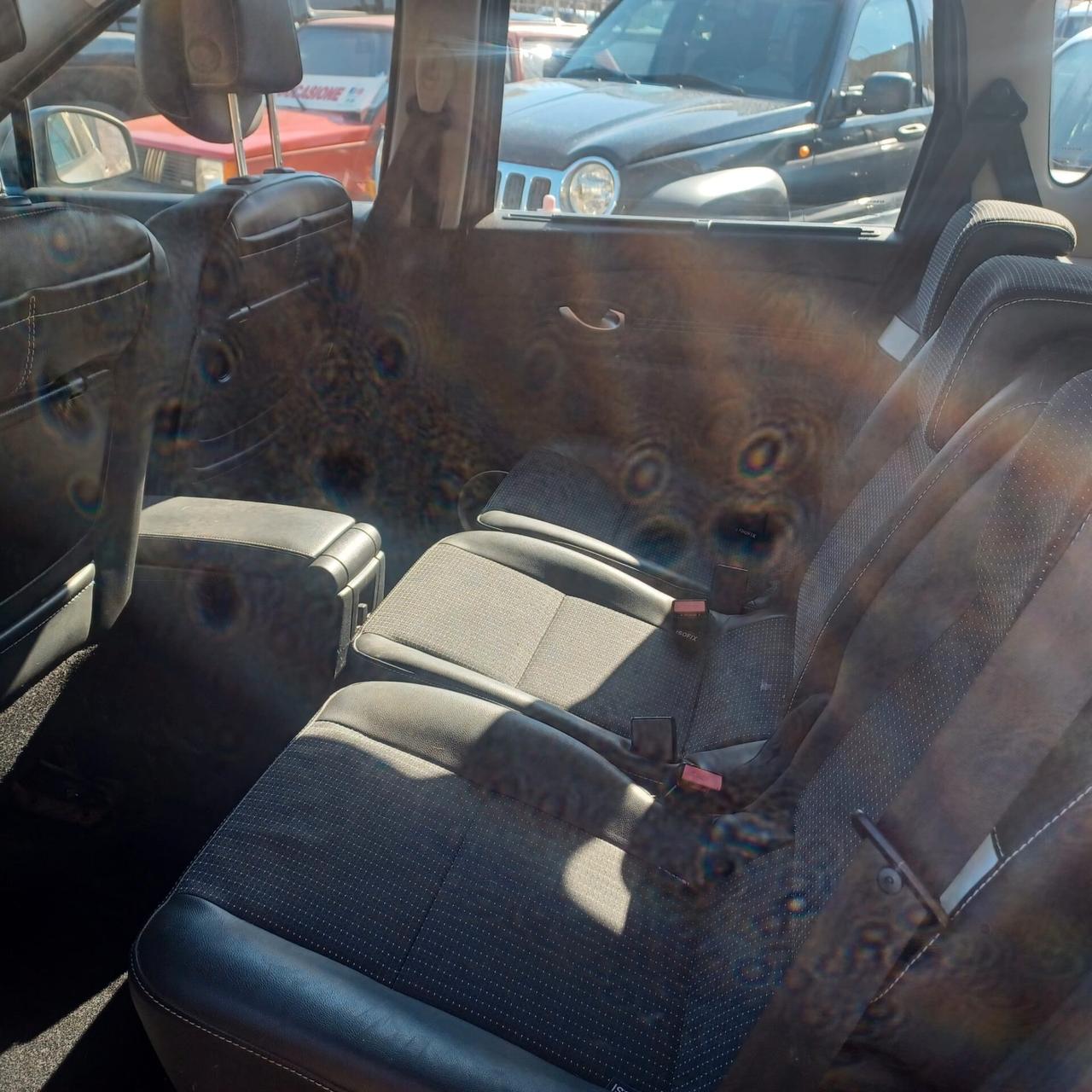 INFINITO RENAULT SCENIC 1.5 XMODE