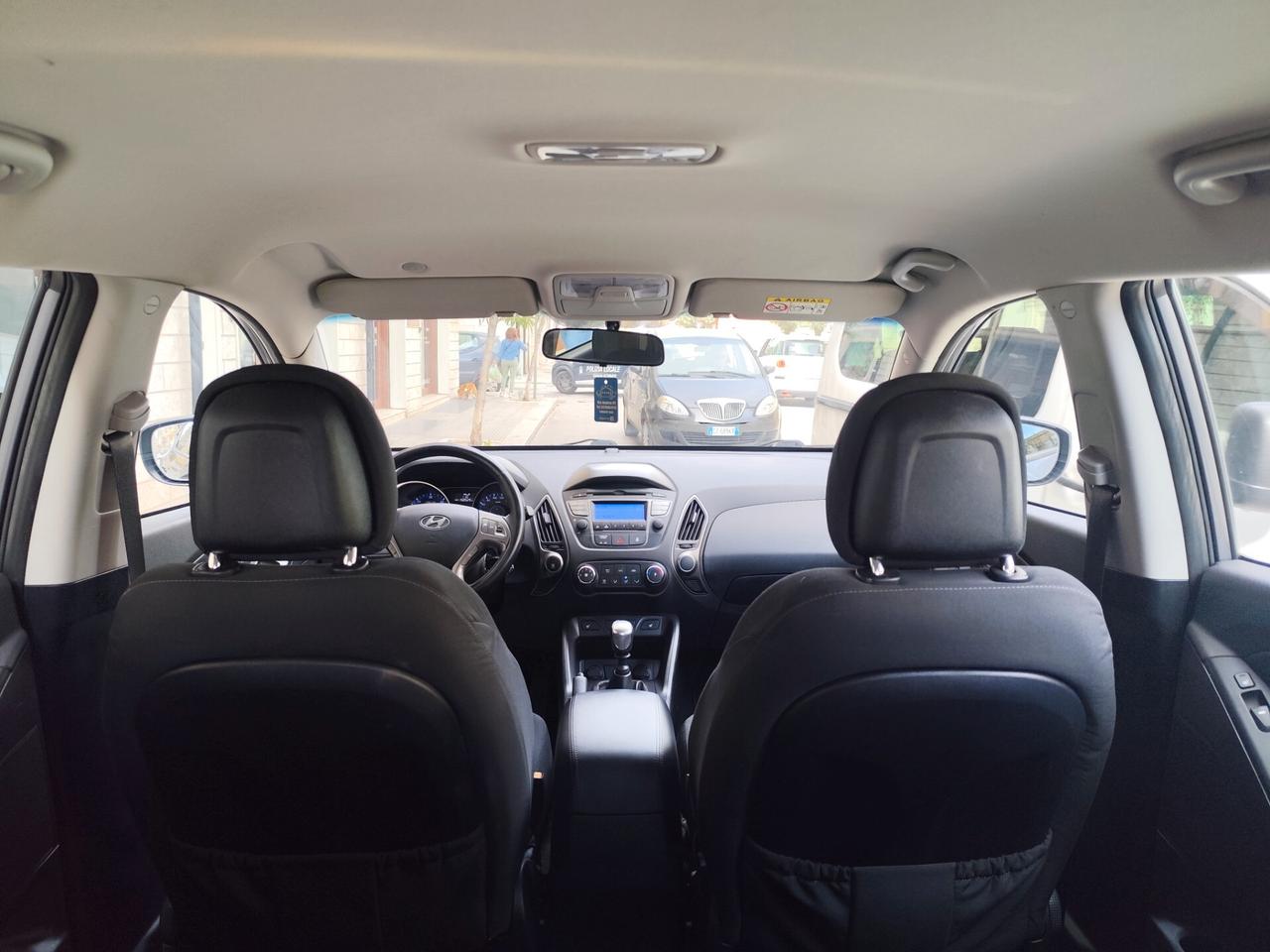 Hyundai iX35 1.7 CRDi 115CV 2WD DIESEL