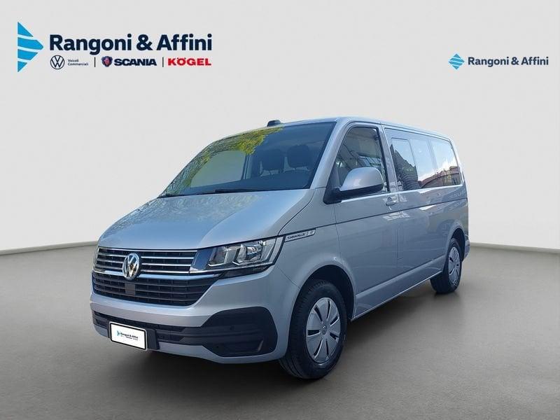 Volkswagen Caravelle 2.0 TDI 150CV DSG PC Trendline