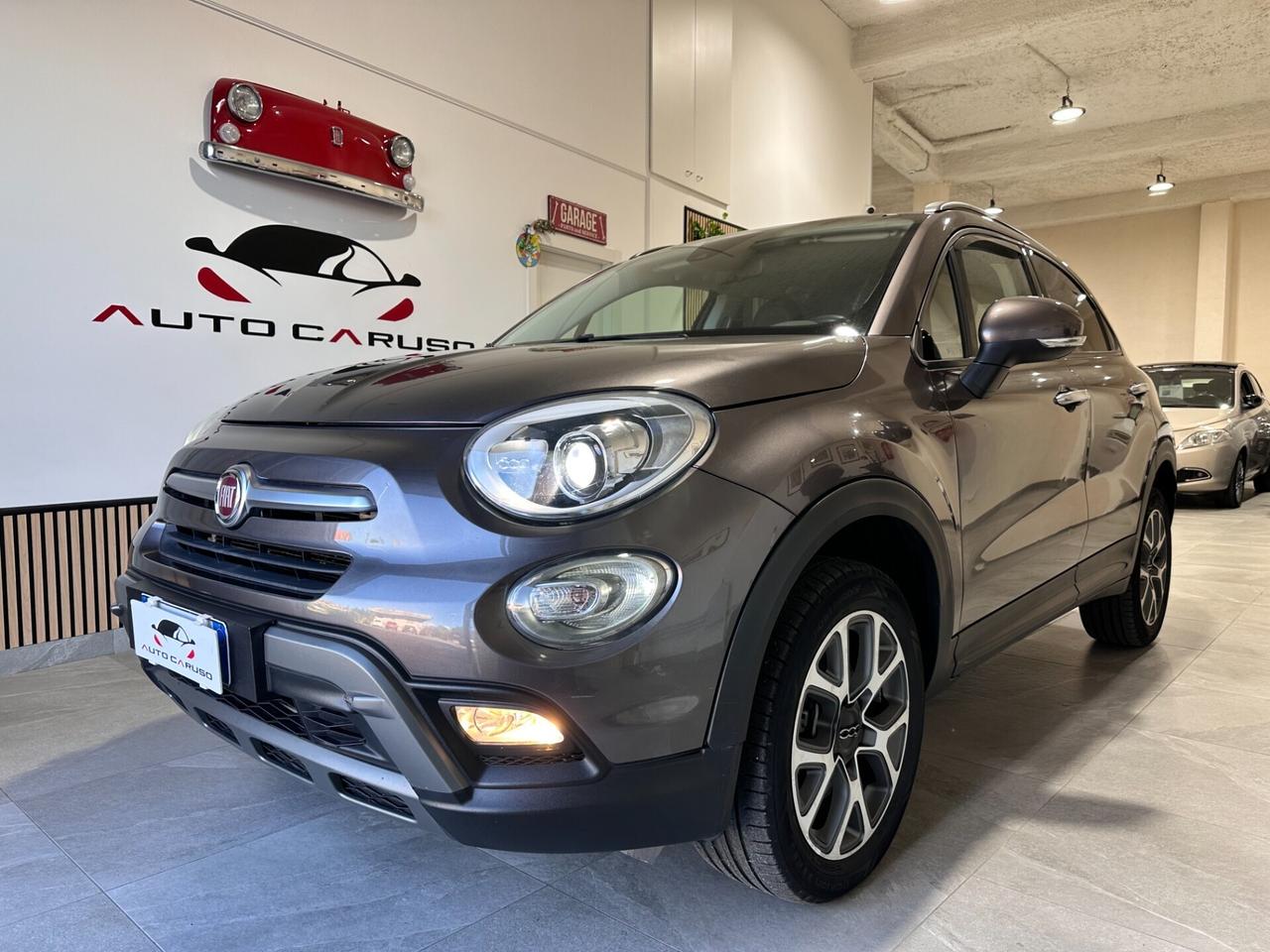 Fiat 500X 2.0 MultiJet 140 CV 4x4 Cross Plus - DA