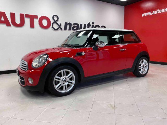 MINI Cooper D 1.6 16V COOPER D - MOTORE NUOVO