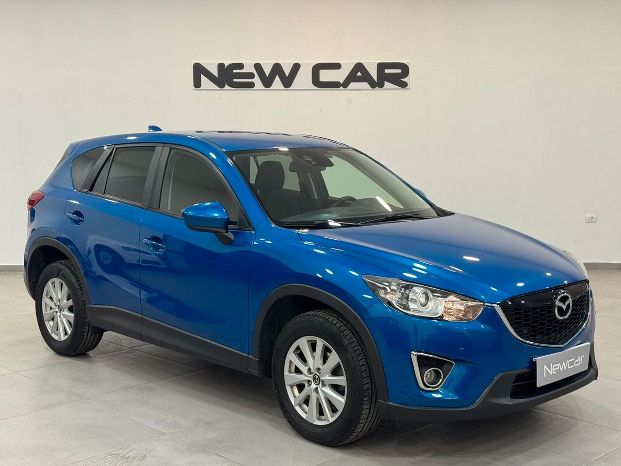 Mazda CX-5 2.2L Skyactiv-D 150CV 2WD Evolve