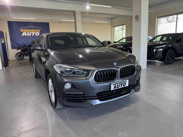 BMW X2 sDrive18d Msport