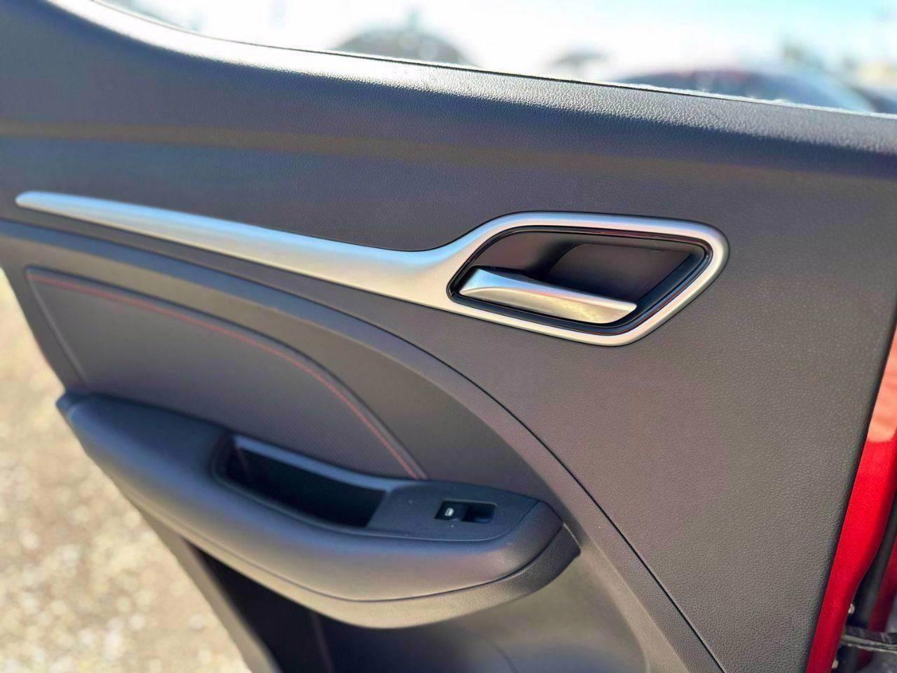 MG ZS 2021 - ZS 1.0 Luxury