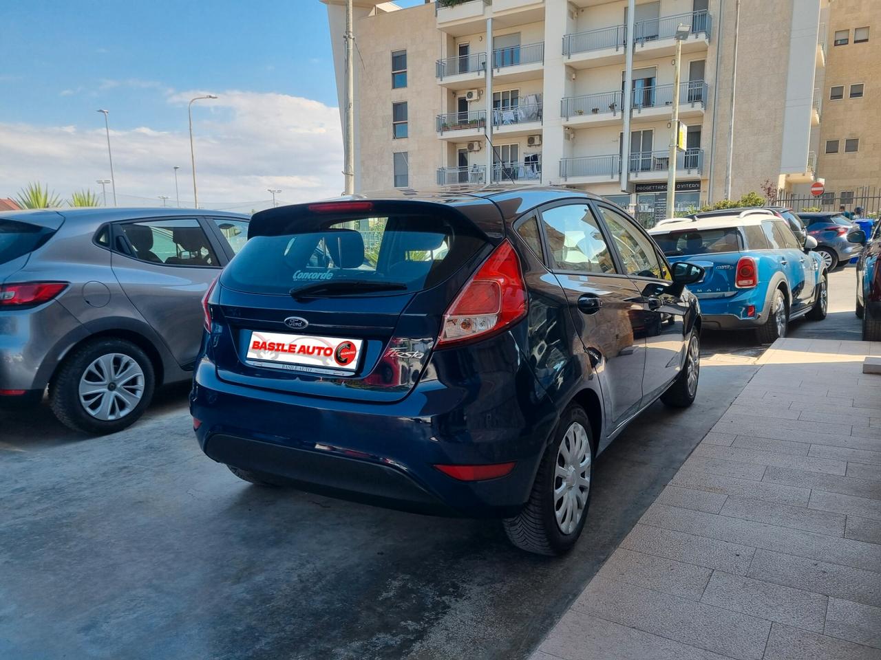 Ford Fiesta 1.0 80CV 5 porte Business