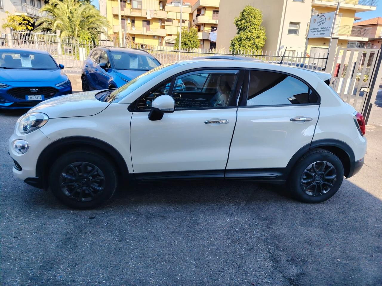 Fiat 500X 1.3 MultiJet 95 CV Pop Star
