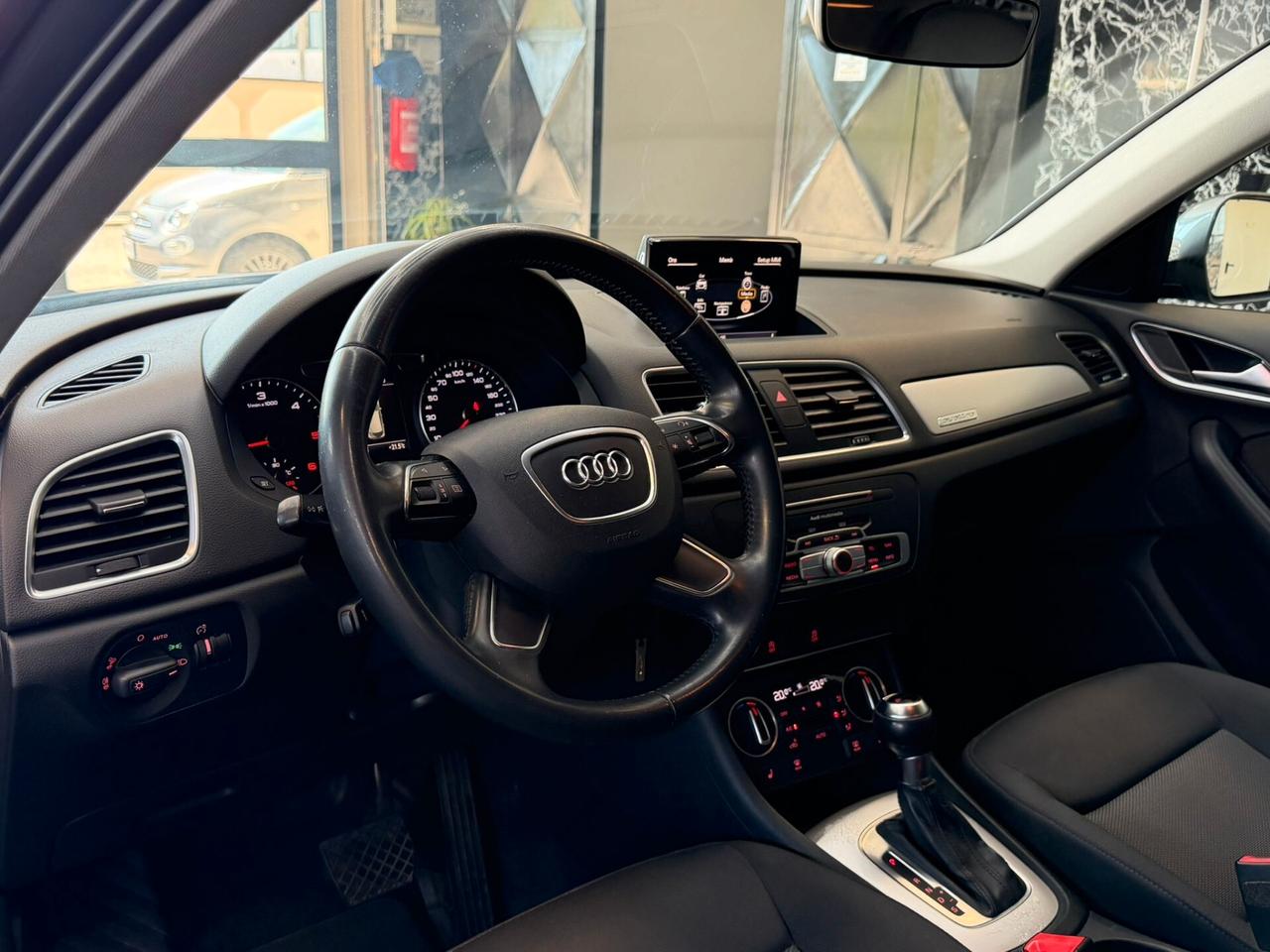 Audi Q3 2.0 TDI 150 CV quattro S tronic