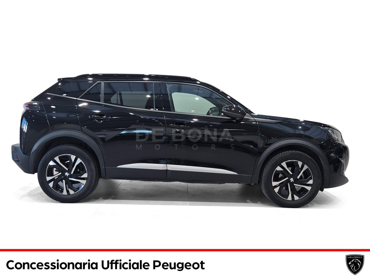 Peugeot 2008 1.2 puretech allure pack s&s 130cv eat8