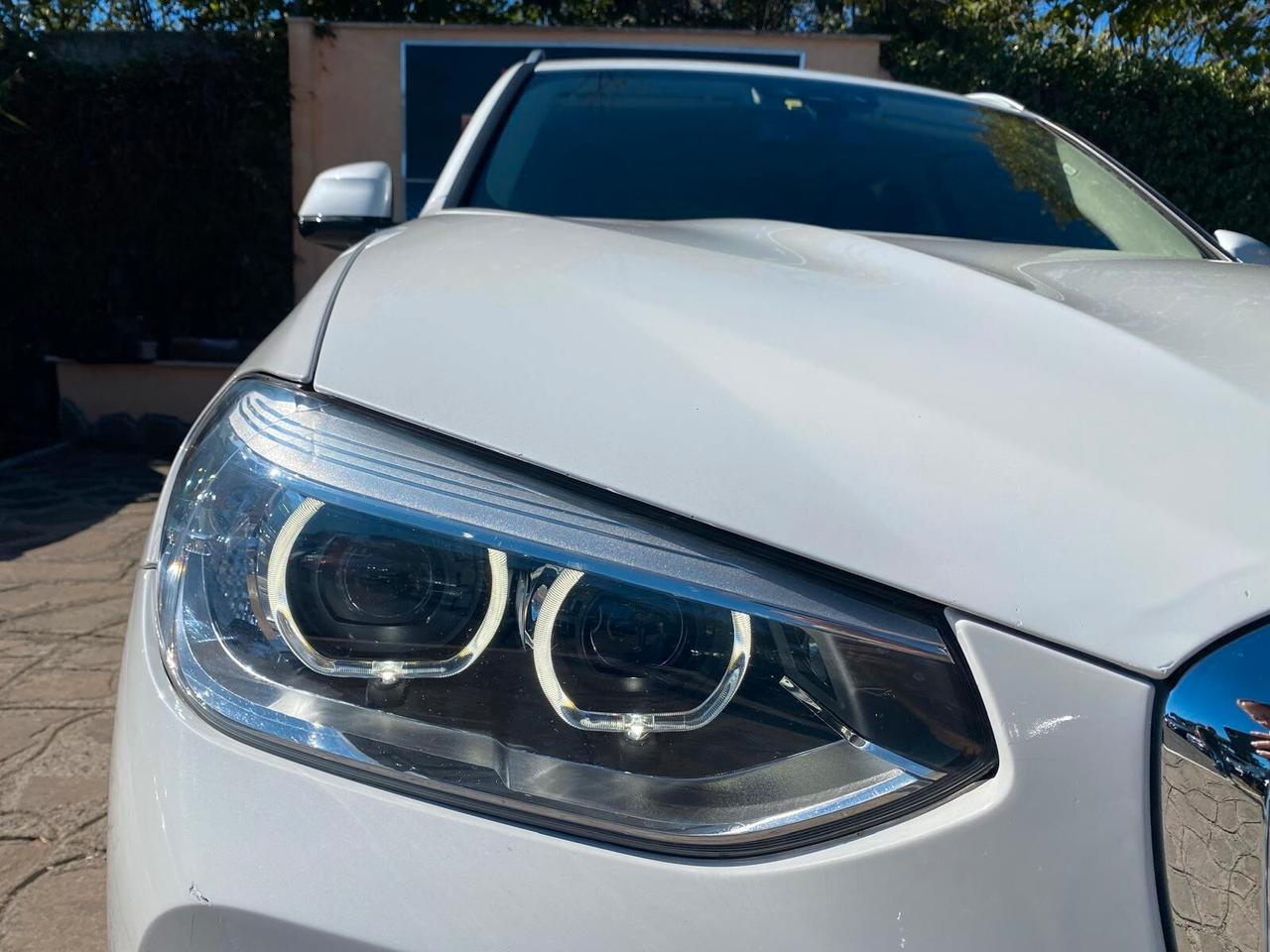 Bmw X3 20 XDRIVE-XLINE -UFF BMW - GARANZIA