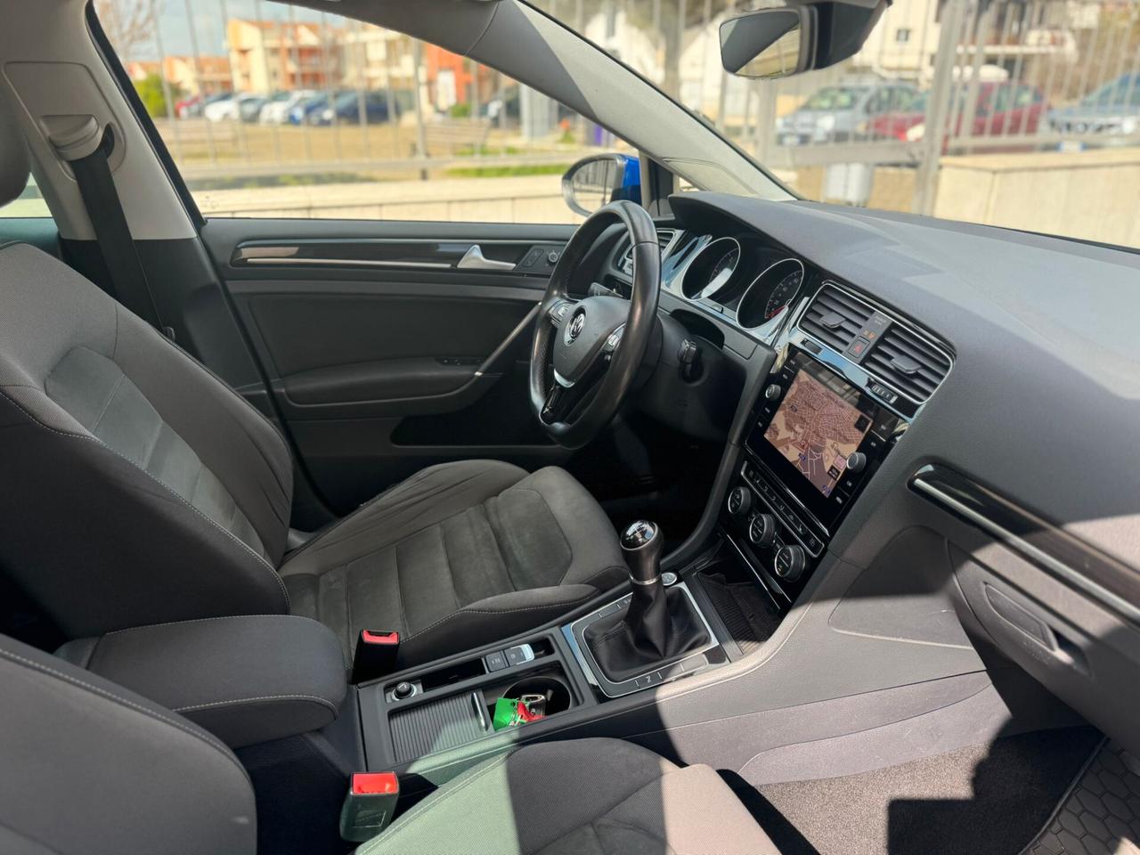 Volkswagen Golf 2.0 TDI 150 cv, R LINE , TETTO, FULL