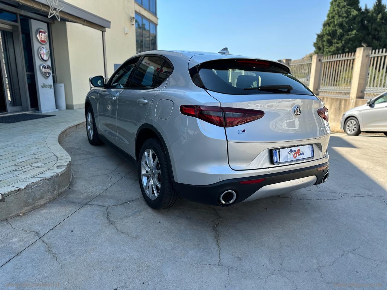 ALFA ROMEO Stelvio 2.2 T.diesel 210 CV AT8 Q4 Exec.