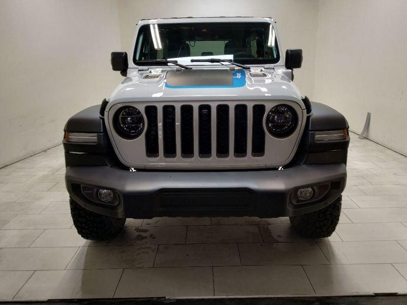 Jeep Wrangler Unlimited 2.0 atx phev Rubicon 4xe auto