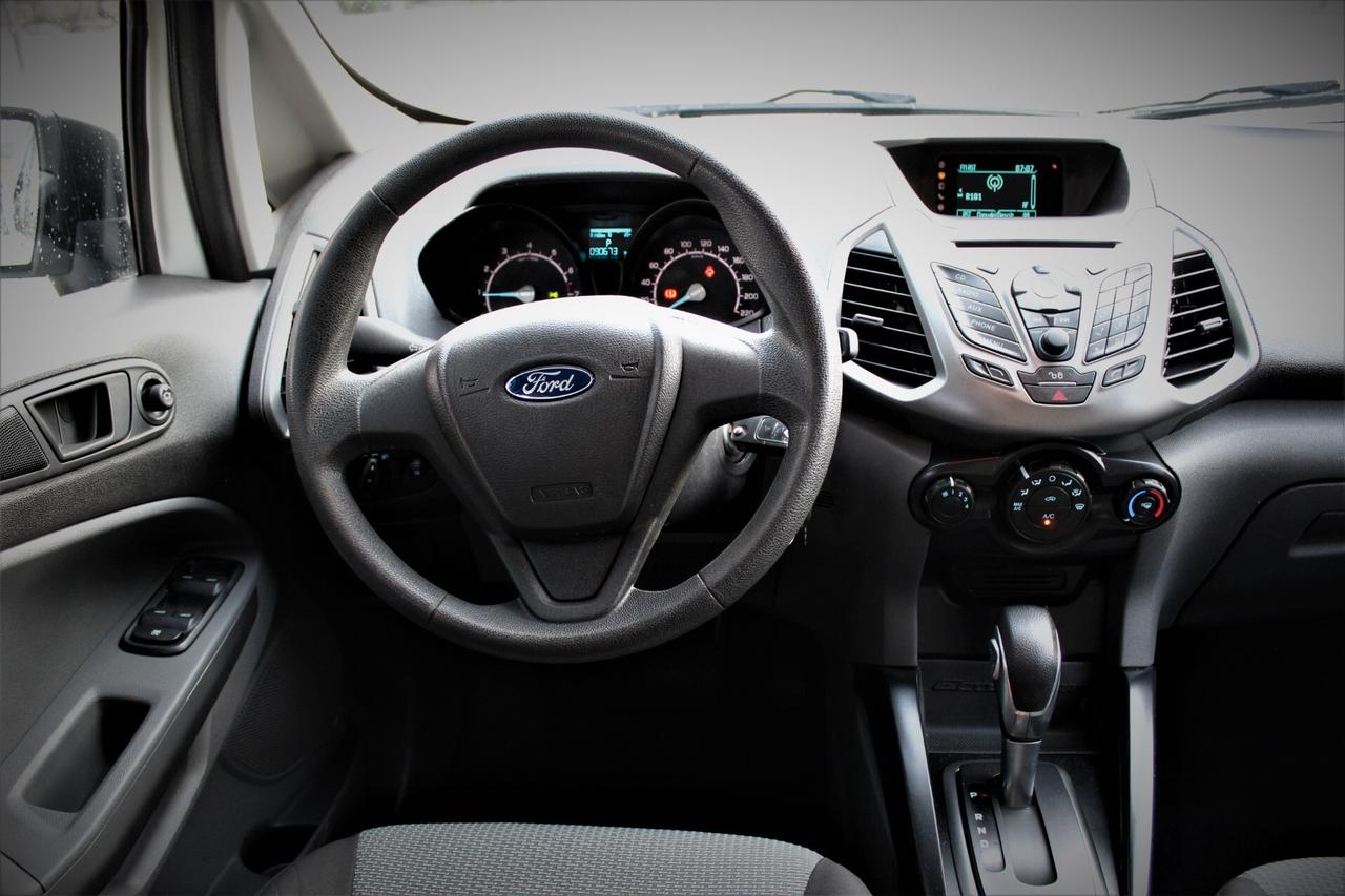 Ford EcoSport 1.5 110 CV Powershift Business