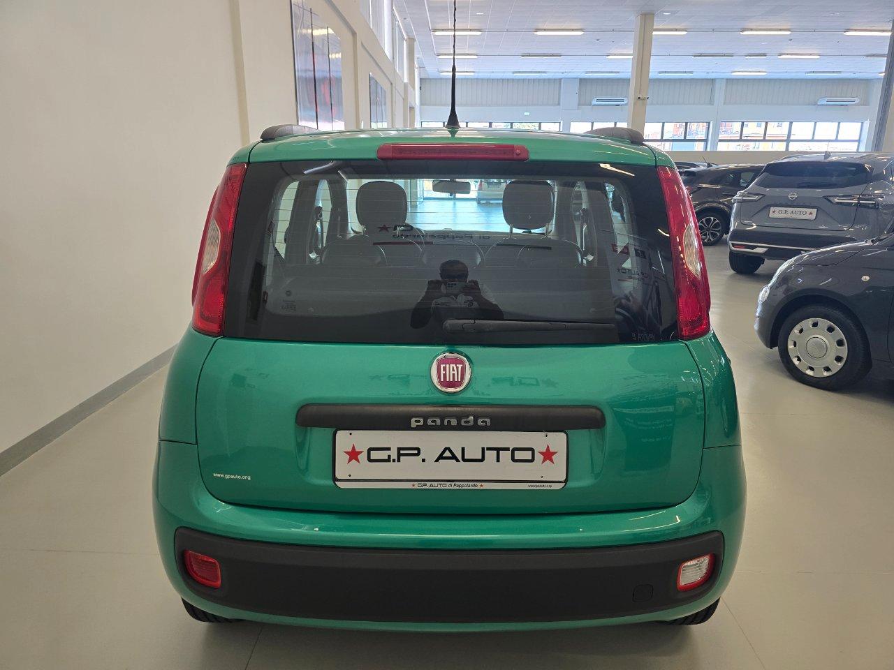 Fiat Panda 1.3 mjt 16v Easy 75cv E5+