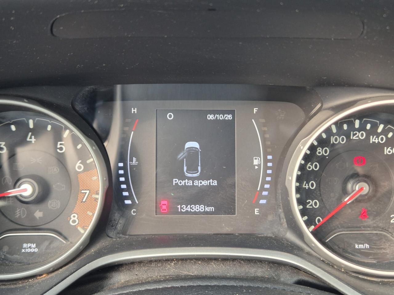 Jeep Compass 1.4 MultiAir 2WD S