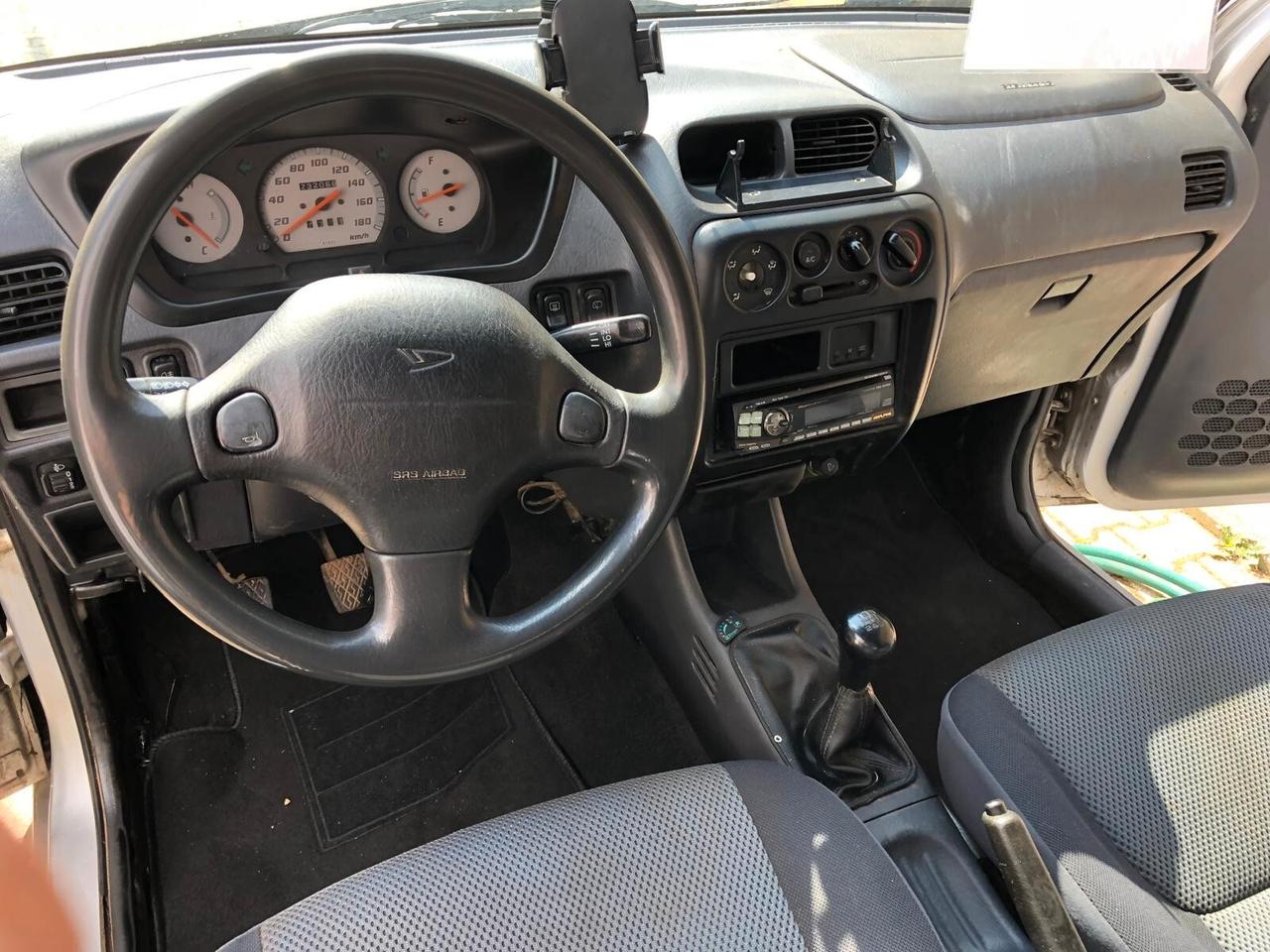 Daihatsu Terios 1.3i 16V cat 4WD DB GPL REVISIONATO FINO AL 2029