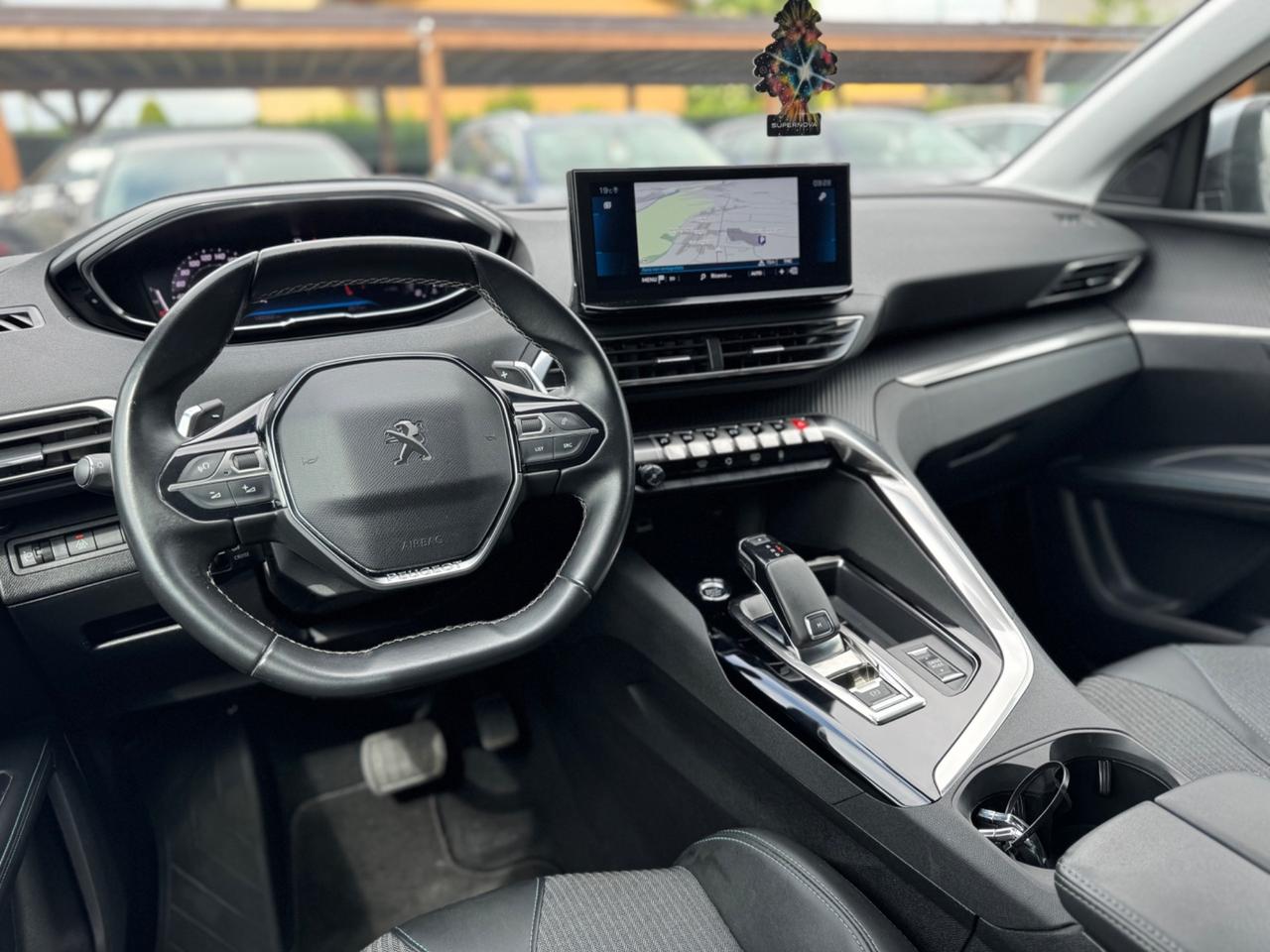 Peugeot 5008 BlueHDi 130 S&S EAT8 Allure Pack