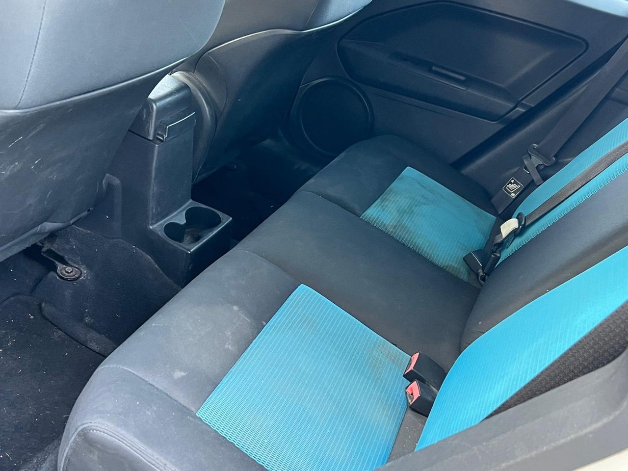 Dodge Caliber 2.0 Turbodiesel DPF SXT Sport