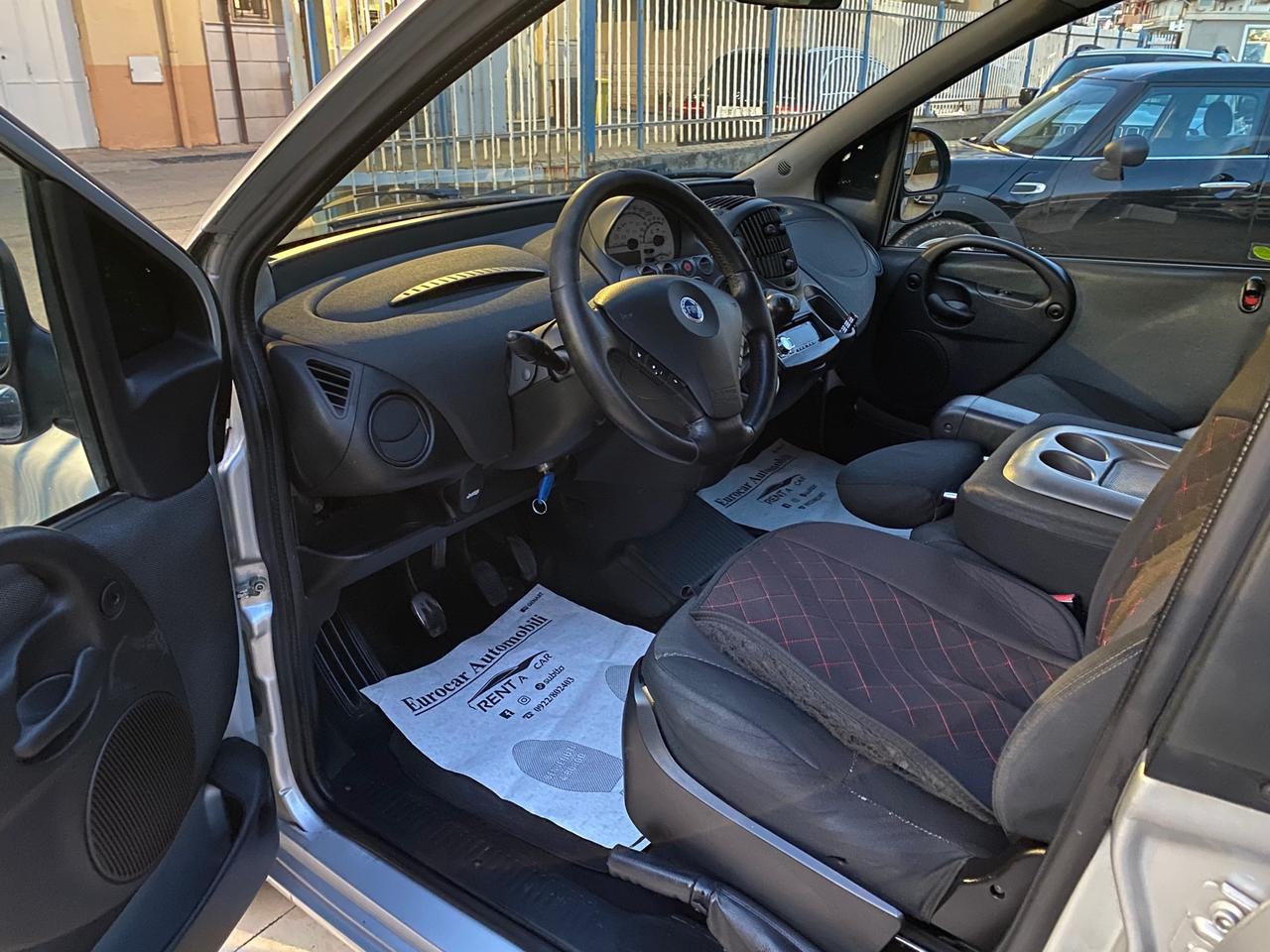 Fiat Multipla 1.9 MJT Emotion