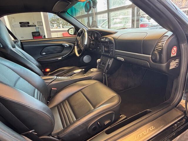 Porsche 911 996 Carrera 4S 320CV Cabriolet